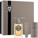 Dolce & Gabbana Devotion For Men EDP Trio Gift Set darilni set za moške u