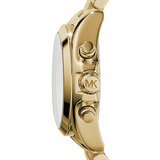 Michael Kors Ura ženski, zlata barva | Shoptok.si