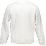 Calvin Klein SWEATSHIRT WITHOUT ZIP MAN WHITE | shoptok.hr