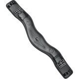 PRESTIGE Italia Anatomski dresurni podsedelni pas, črn - 80 cm | Shoptok.si