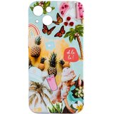  Maska za telefon SVETLECE za Iphone 13 (6.1) DZ8/13, Tirkizna | Eponuda.com
