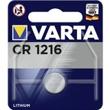 Varta 10x1 electronic CR 1216 PU inner box u