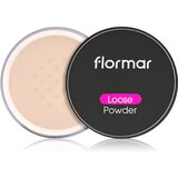 Flormar Loose Powder puder v prahu odtenek 002 Light Sand 18 g | Shoptok.si