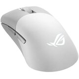 Asus ROG Keris Wireless AimPoint bežični miš, bijela | shoptok.hr