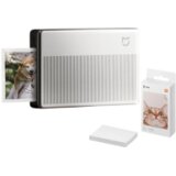 Xiaomi bežični foto štampač 1S Siva+ papir za Mi Photo Printer TEJ4019GL u