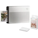 bežični foto štampač 1S Siva+ papir za Mi Photo Printer TEJ4019GL