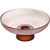 Mondex patera steklo Daz Glass 17x8 svetlo roza 1 kos, (5000301940) Cene