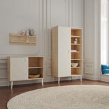 Faktum peak komoda, Natural Oak - White | shoptok.hr