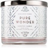 Bath & Body Works Pure Wonder mirisna svijeća 411 g Cijene