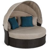 SOFA Sydney Smeđa prostirka / Smeđa melanž | shoptok.hr