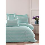 Aberto Design set Double posteljine Max Yollu, 200x220cm, Menta | ePonuda.com