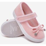 Boto Children's ballet flats with bow pink Amirinas | ePonuda.com