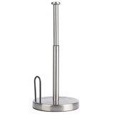 INF Raztegljivo stojalo iz nerjavnega jekla za papir in brisače Silver, (5000253735) | Shoptok.si