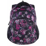 Pulse Ranac Teens Black Flower 214403 | ePonuda.com