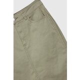 Marisse Women's Skirt L-Sc-4602 Olive | ePonuda.com