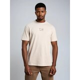 Sinsay Pamučna oversize majica s printom | shoptok.hr