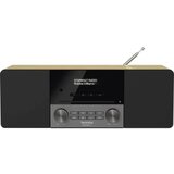 Technisat DIGITRADIO 3 desktop radio DAB+ (1012), UKW (1014) DAB+, UKW, CD, USB, Bluetooth® uklj. daljinski upravljač, | Eponuda.ba