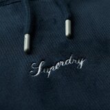 Superdry ženski Country Club Velour Loose Hood duks W2012168A_1TE | ePonuda.com