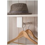 Støraa Bijeli set za hodnik od masivnog bora 60x120x25 cm Anita – | shoptok.hr