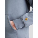 Carhartt WIP Majica 'Chase' dimno modra | Shoptok.si