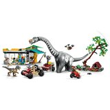 Lego Jurassic World: Zasledovanje raptorja in titanozavra | Shoptok.si