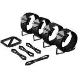 LOCKINK - Hogtie Set - black Cijene
