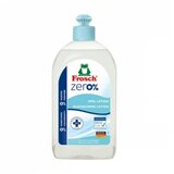 Frosch ZERO DETERDŽENT ZA PRANJE SUĐA 500ML | Eponuda.com