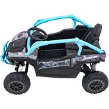  Licenciran buggy na akumulator Kawasaki TERYX KRX1000 4x4 - moder | Shoptok.si