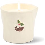 Paddywax Bistro Christmas Pudding mirisna svijeća od keramike 226 g | shoptok.hr