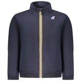 K-Way MEN'S BLUE ZIP-UP SWEATSHIRT Cijene