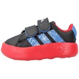 Adidas Patike za dečake Grand Court Spider-Man CF I, JQ7828, Crne | Eponuda.com