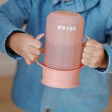 Beaba Čaša za učenje pijenja 360 Pink | Shoptok.si