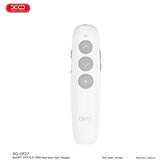 XO daljinski prezenter ppt CF27 beli | ePonuda.com