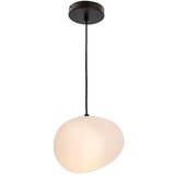 Candellux Lighting Crno-bijela viseća svjetiljka Stones – | shoptok.hr