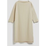 Marisse Simple Dress With 3/4 Sleeves | Eponuda.ba