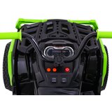 Quad na akumulator ATV Air - crno/zeleni | shoptok.hr