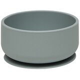 OYOY Mini Prljavo plava silikonska dječja zdjelica ø 6 cm Enkei – Cijene
