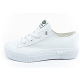 Lee Cooper Nizke superge LCW25023325L Bela | Shoptok.si