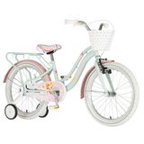 Visitor bicikl kids pearl 20" 10" v-brake kontra 115-135cm (20") tirkiz 1203158 Cene