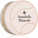 Annabelle Minerals Matte Mineral Foundation mineralni puder v prahu za mat videz odtenek Pure Fair 4 g