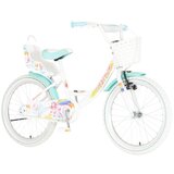  Bicikl visitor lola 20" belo tirkiz | ePonuda.com