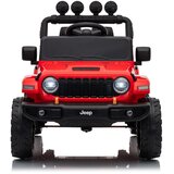 Jeep Rubicon DK-JWR558 24V Red Battery-Powered Vehicle | Eponuda.ba