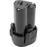 Zamjenjuje originalnu akumul. bateriju Makita BL1013, Makita 194550-6, Makita 19