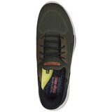 Skechers Modne superge SLADE-COHEN Zelena | Shoptok.si