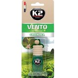 K2 auto care osvežilec zraka Vento, Green Tea | Shoptok.si