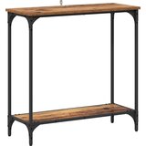  Konzolna stolica Staro drvo 75 x 30.5 x 75 cm Konstruirano drvo | Eponuda.com