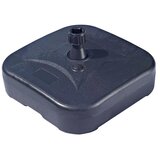  Bază pentru Umbrelă de Soare Marbueno Crna Plastika 45 x 14 x 45 cm u