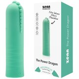 Zenn Vibrator The Power Dragon Green | Shoptok.si