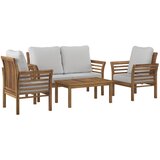 Ambia Garden VRTNI SET naravne barve ekru | Shoptok.si