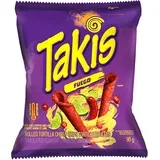 Fuego 90g čips